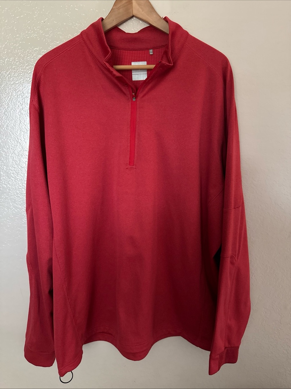 Callaway Men's 1/4 Zip Pullover Golf XXL